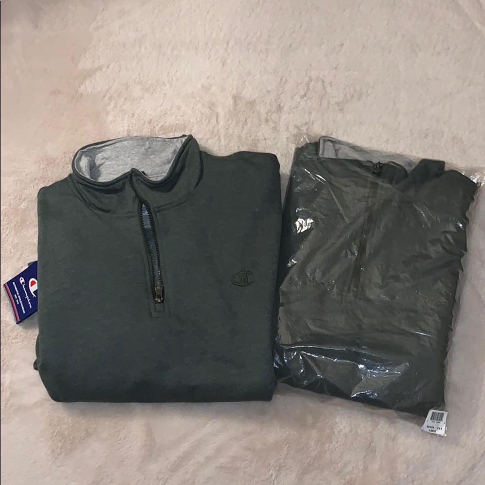 Champion Authentic Pullover Set of 2 | Large